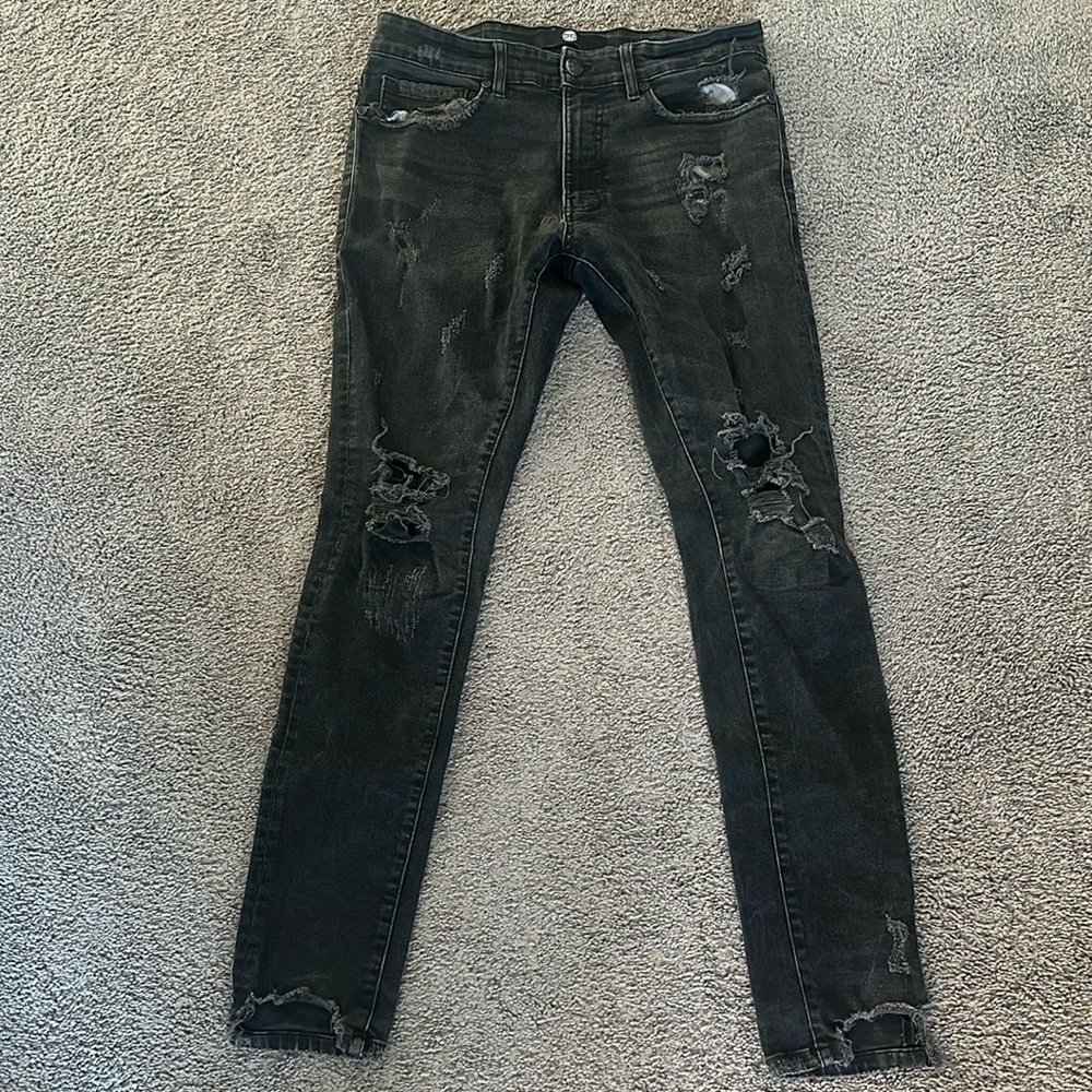 Jordan Craig Ross jeans